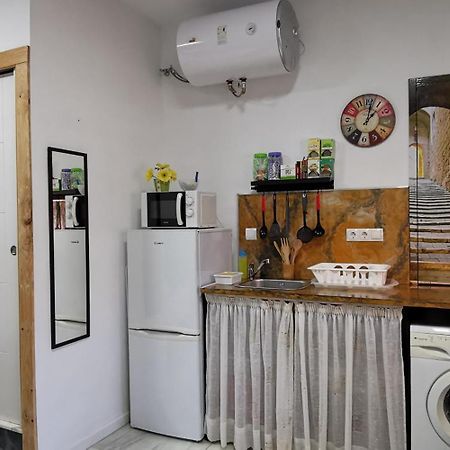 Encantador Bajo En Málaga Kültér fotó