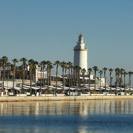 Encantador Bajo En Málaga Kültér fotó
