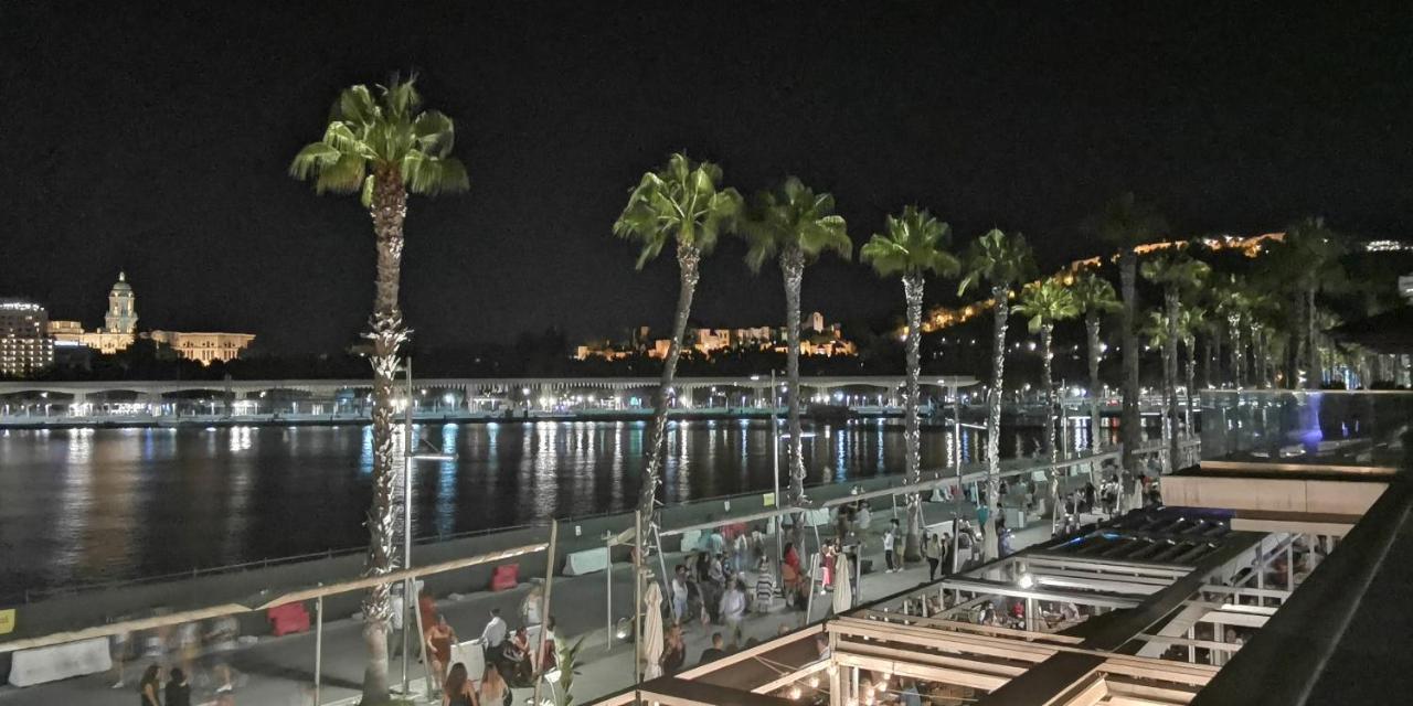 Encantador Bajo En Málaga Kültér fotó