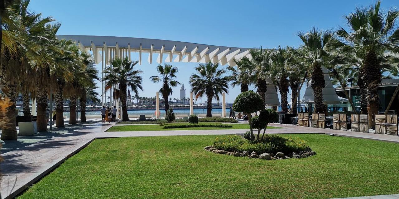Encantador Bajo En Málaga Kültér fotó