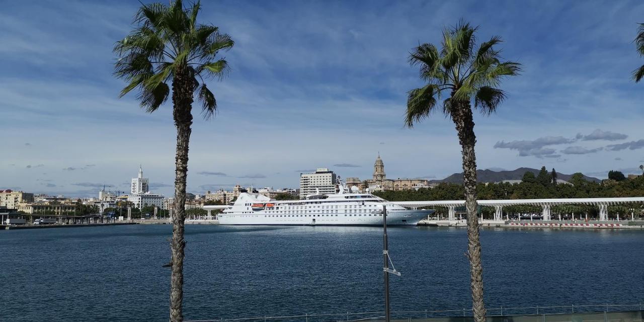 Encantador Bajo En Málaga Kültér fotó
