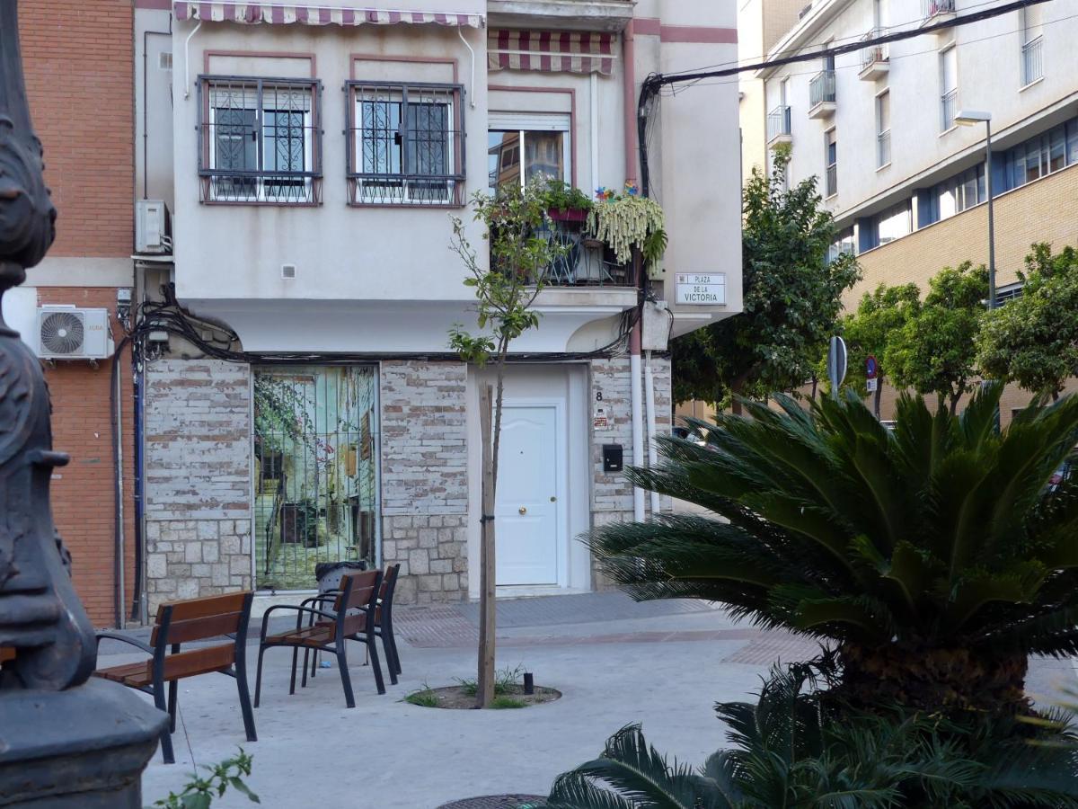 Encantador Bajo En Málaga Kültér fotó