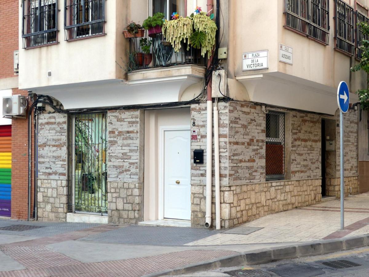 Encantador Bajo En Málaga Kültér fotó