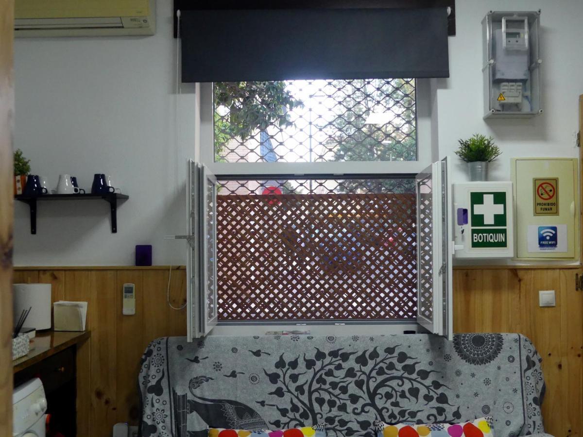 Encantador Bajo En Málaga Kültér fotó