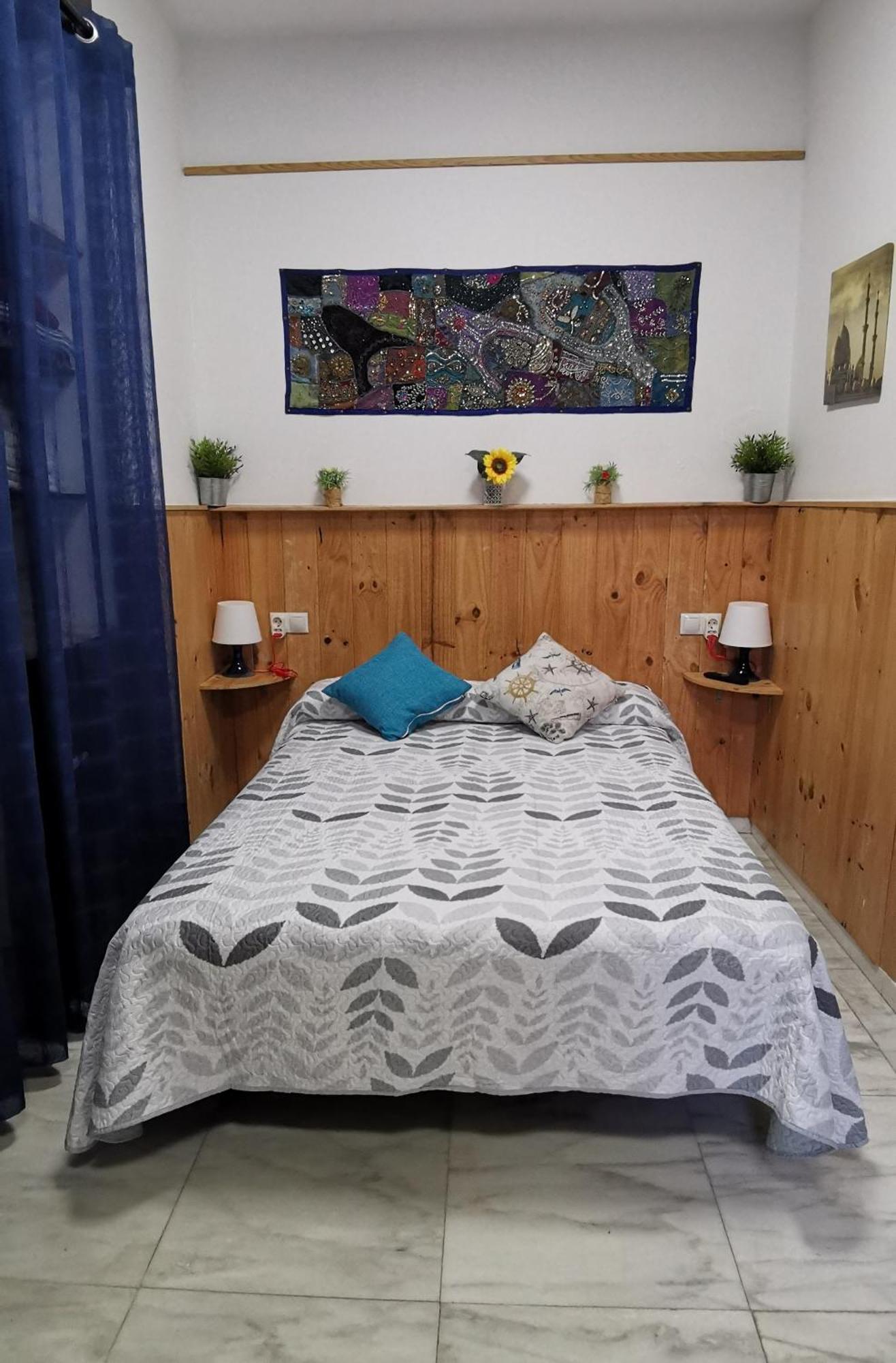 Encantador Bajo En Málaga Kültér fotó