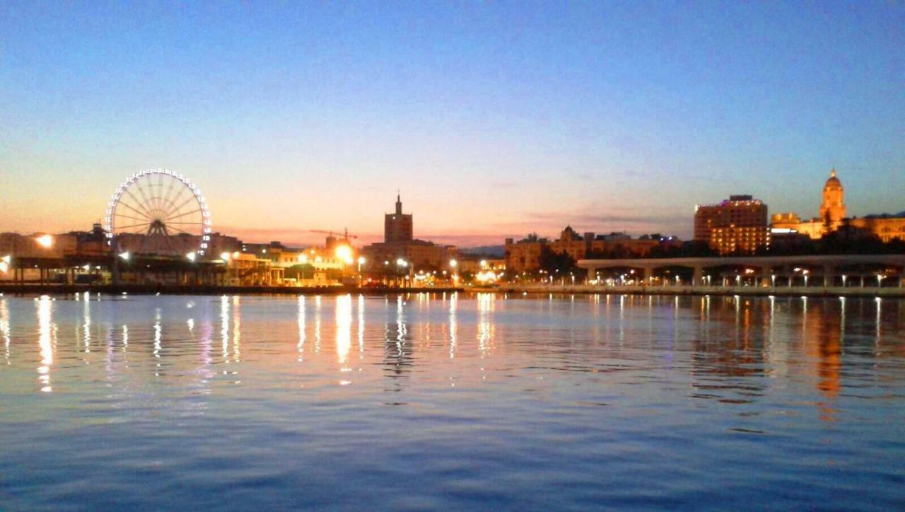 Encantador Bajo En Málaga Kültér fotó